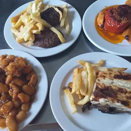 Aidipsos Hotel Loutra Edipsou (Evia)