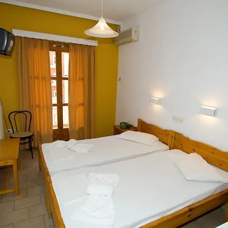 Aidipsos Hotel Loutra Edipsou (Evia)