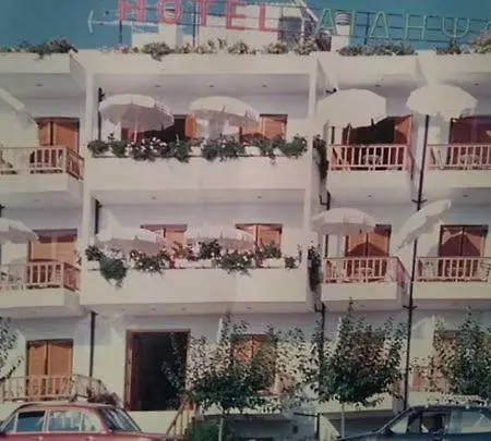Hotel Aidipsos Loutra Edipsou (Evia)