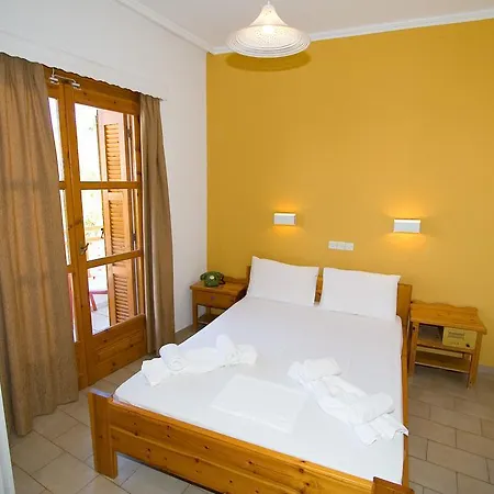 Hotel Aidipsos Loutra Edipsou (Evia)