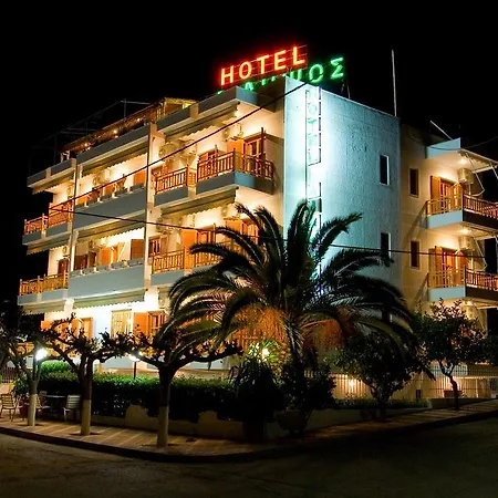 Hotel Aidipsos Loutra Edipsou (Evia)