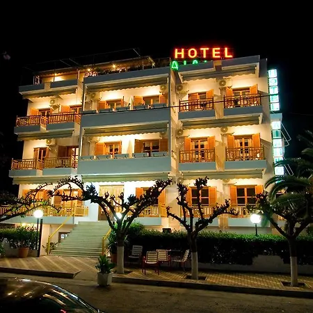 Hotel Aidipsos 2*