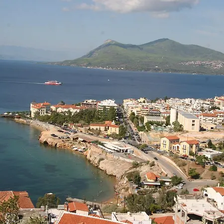 Aidipsos فندق