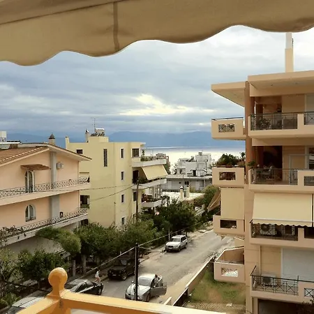 Hotel Aidipsos Loutra Edipsou (Evia)