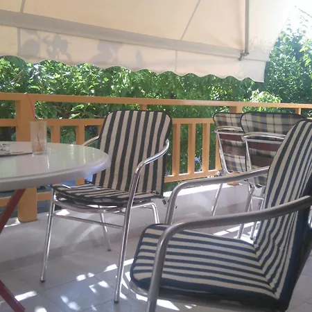 Hotel Aidipsos Loutra Edipsou (Evia)