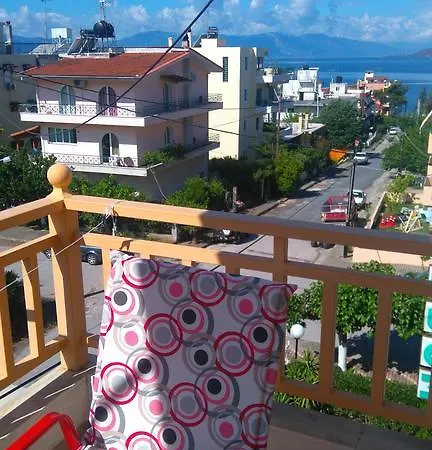 Отель Aidipsos