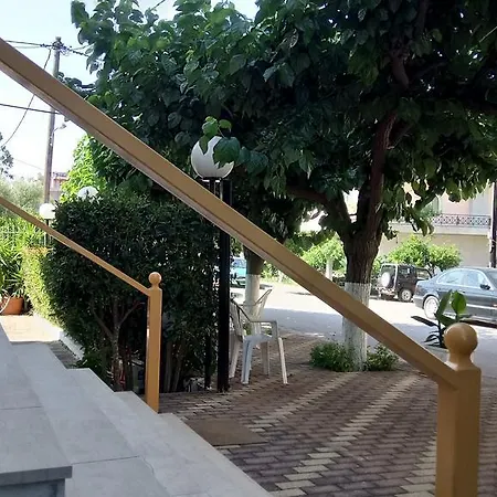 Aidipsos Отель