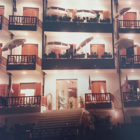 Aidipsos Hotel Loutra Edipsou (Evia)