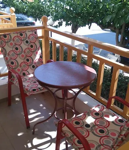 מלון Aidipsos לאוטרה אדיפסאו